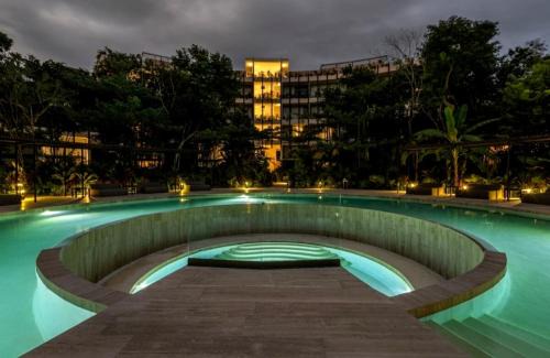 Tulum Apartment | Discreet luxury between jungle and Caribbean Mistiq T 2