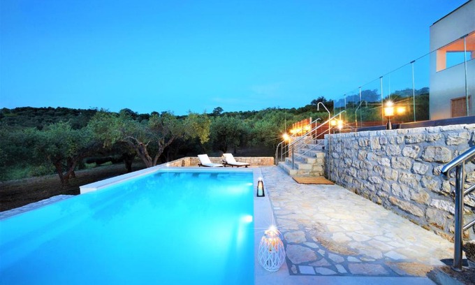 Episkopi Villa | disCrete Villa Lappa