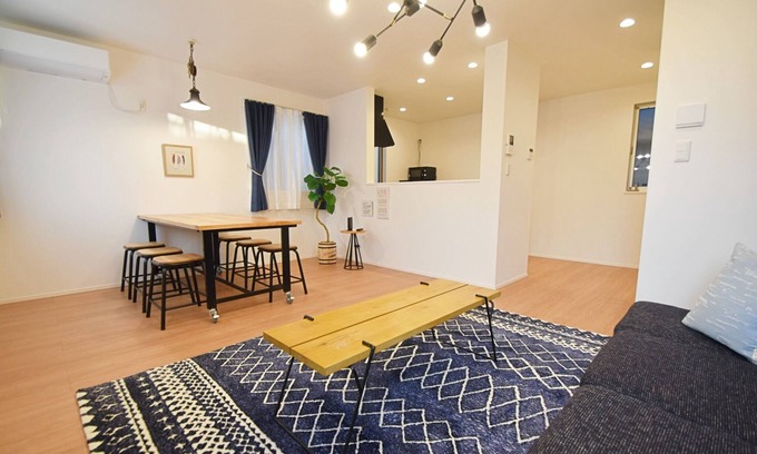 Sumida House | Disinfection measures completed Go To Travel N - HigashiMukojima 2chome detached house/Sumida-ku Tokyo