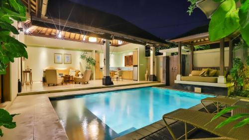 Laksmana Villa | DISINI Luxury Spa Villas-CHSE Certified