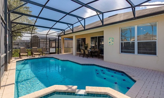 Windsor Hills Villa | Disney Area Villa w/Pool Heat Included Featuring