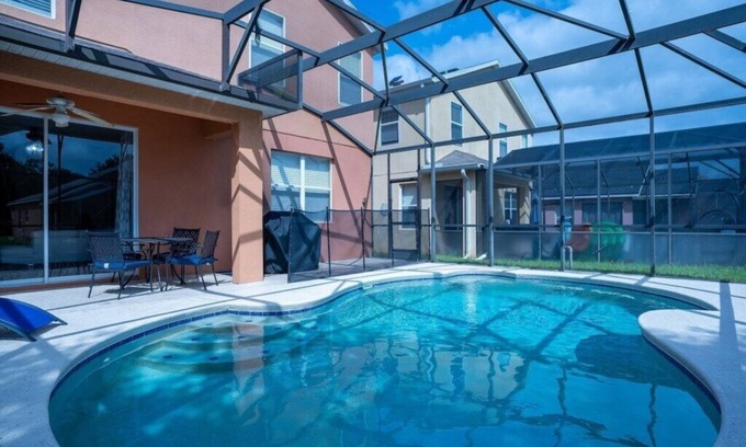 Sandy Ridge Villa | Disney Getaway with Private Pool & Game Room