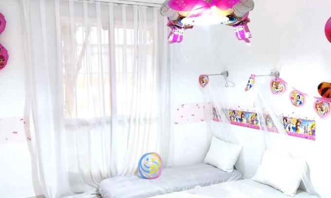 Blloku House | DISNEY'S Slumber Party