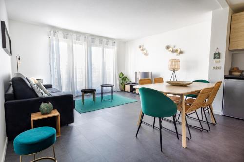 Chessy Apartment | Disney Station, 5 minutes Disneyland!