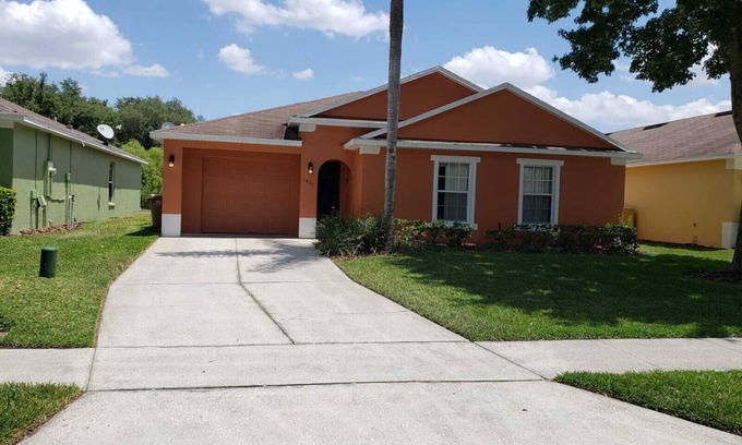 Four Corners House | Disney Vacation Home