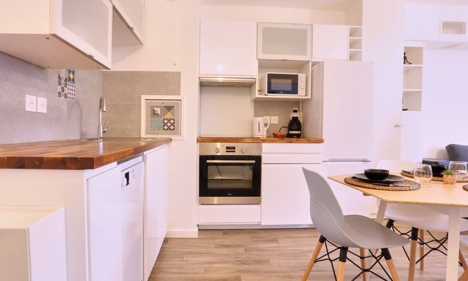 Montevrain Apartment | DIsneyland - Modern and Cosy Apartment