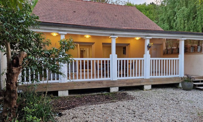 Montevrain House | Disneyland Paris 6-person house - free parking