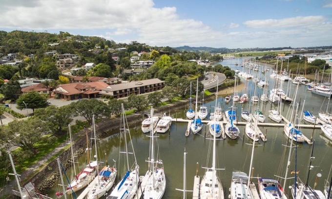 Whangarei Hotel | Distinction Whangarei Hotel & Conference Centre
