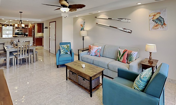 Kihei Condo | Distinctive FULLY Remodeled*Royal Mauian Complex