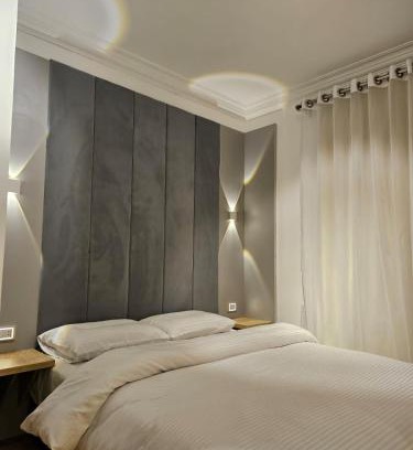 Heliopolis Apartment | Distinctive studio