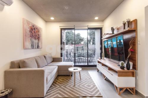Asuncion Apartment | Distinguished And Elegant Apartment 2 Bedroom