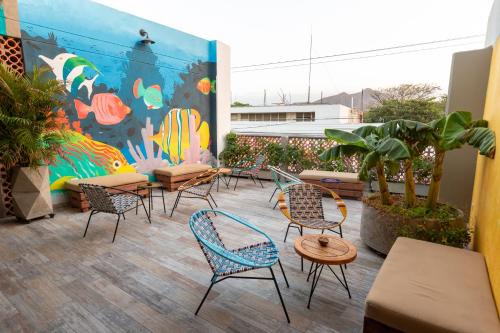 Historic Center Hostel | Distrito Hostel