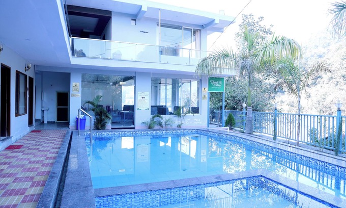 Jogiyana Hotel | Ditya Destiny's JK River View Resort