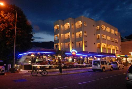 Icmeler City Center Hotel | Diva Hotel