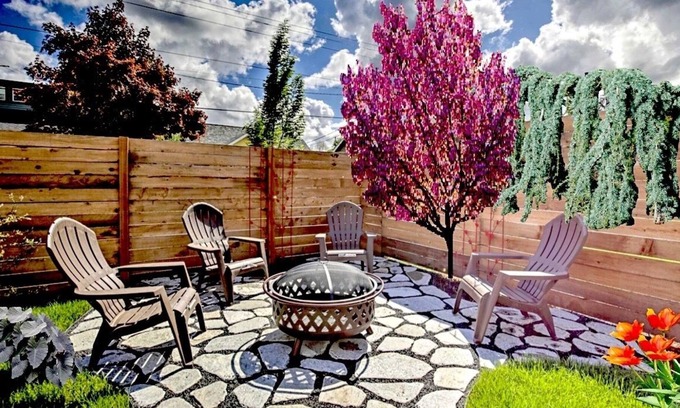 West Salem House | Diva's Den - West Salem Bungalow by RedAwning