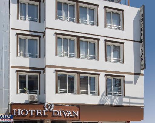 Antakya Hotel | Divan Otel Antakya
