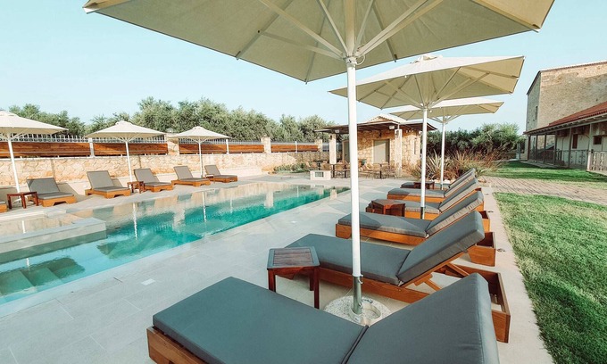 Gargaliani House | Dive into Delight, Your Perfect Poolside Escape