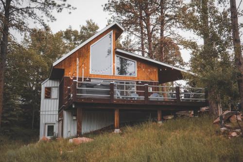 Lead House | Divided Sky