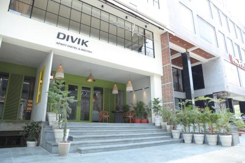 Bhopal Hotel | Divik Aparthotel
