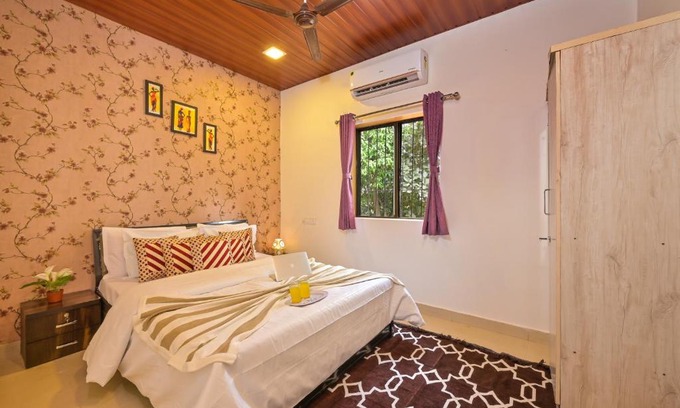 Panchgani Villa | Divine 2BHK Infinity Pool Villa