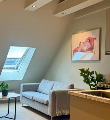 Nygard Apartment | Divine Bergen Top Apartment