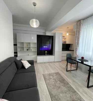 Iasi Apartment | Divine Comfort Palas Mall