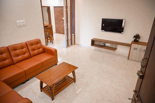 Malpe Apartment | Divine Deluxe