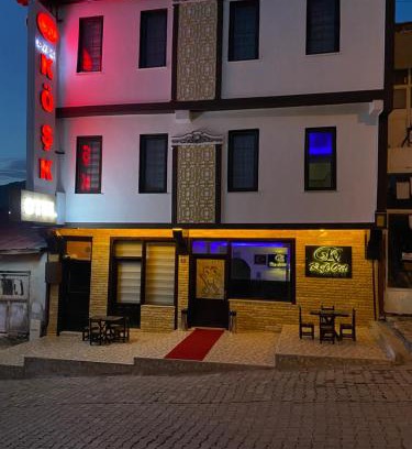 Divrigi Hotel | Divrigi Kosk Hotel
