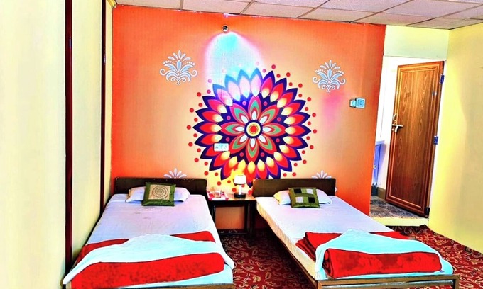 Naini Cottage | Divya Prayag Kumbh Camp
