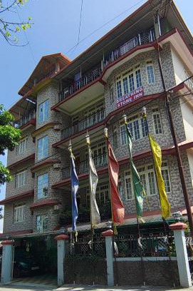 Turuk Hotel | Divyaraa Breathing Stone