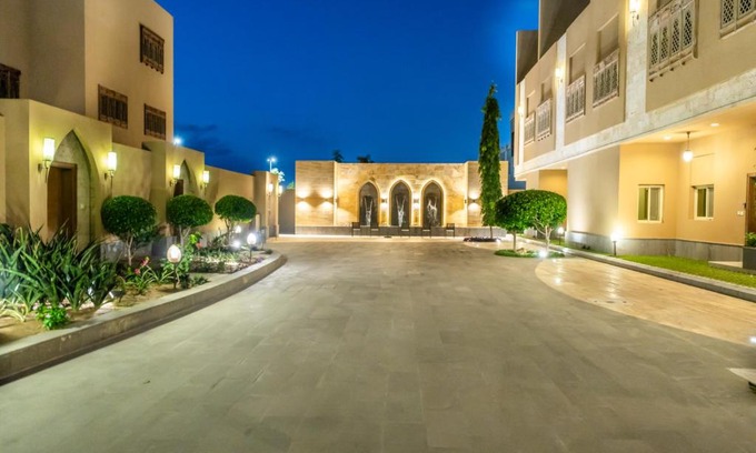 Ash Shati Villa | Diwan Al Hijaz Villas by Q