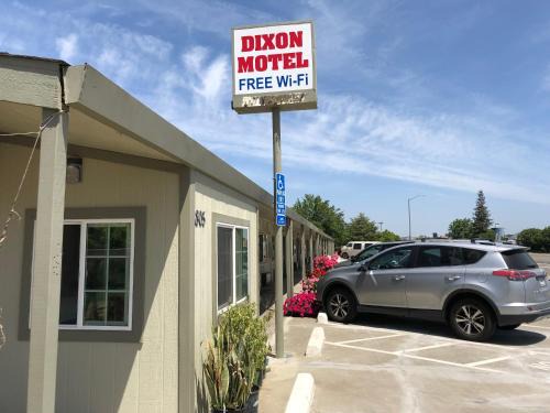 Dixon Hotel | Dixon Motel