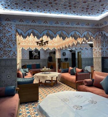 Oujda House | Diyafat Bladi