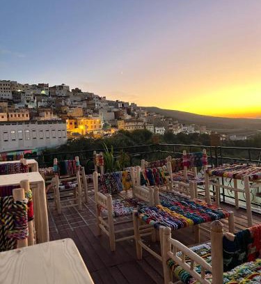 Moulay Idriss Zerhoun Hotel | Diyar Timnay