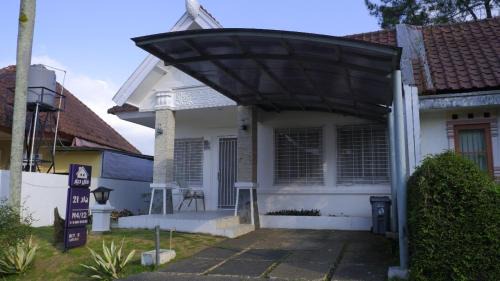 Cipanas Villa | Diyar Villas Puncak M4/12