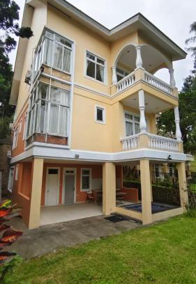 Cipanas Villa | Diyar Villas Puncak NB3/3