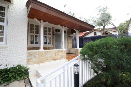 Cipanas Villa | Diyar Villas Puncak Q4/11
