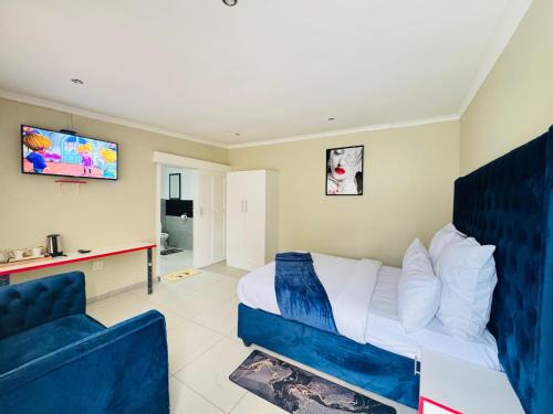 Norwood House | DJ Guest Lodge