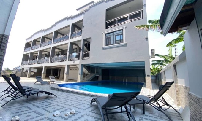 Nungua Apartment | DJ Villa Your Premium Stay-NF12