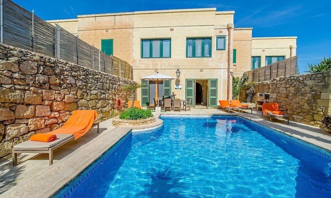 Sannat Villa | Djar Ta Menzja 2 Holiday Home