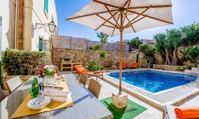Sannat House | Djar Ta Menzja 3 Holiday Home