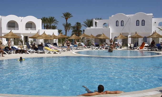 Playa Sidi Mehrez Hotel | Djerba Sun Beach Hotel and Spa
