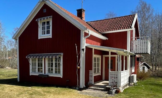 Mariestad Municipality House | Djupbroliden Brommösund Torsö