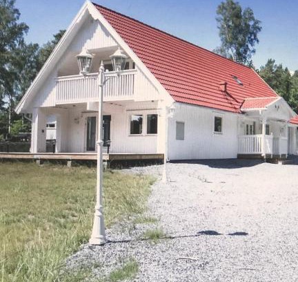 Varmdo Villa | Djurö villan