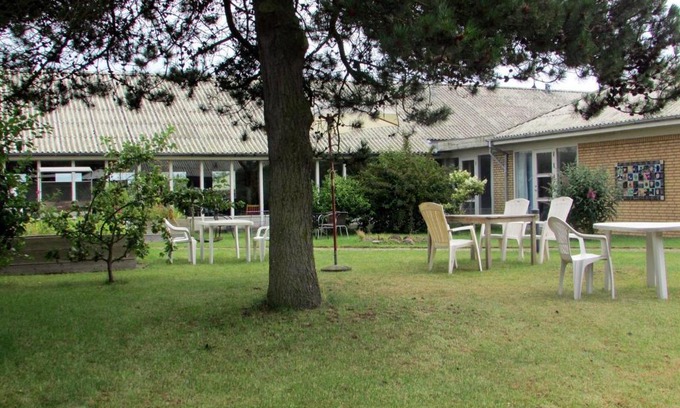 Grenaa Bed & Breakfast | Djurs-BnB - Rimsøhuset