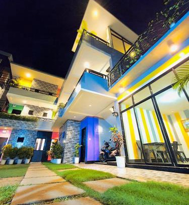 Coron Town Proper House | DK's Inn