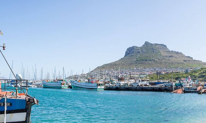 Hout Bay Villa | dk villas 2 The Boardwalk - Hout Bay