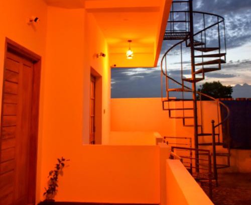 Kalapettai Hotel | DKV Beach View