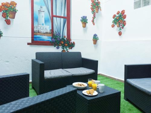 La Trinidad Apartment | DL Patio Málaga