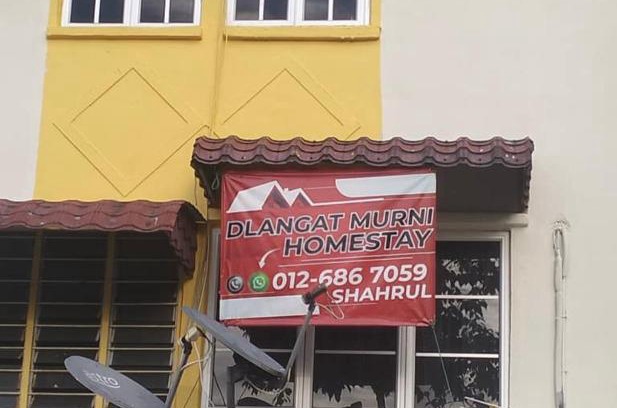 Banting Apartment | DLangat Murni Homestay KLIA Sepang